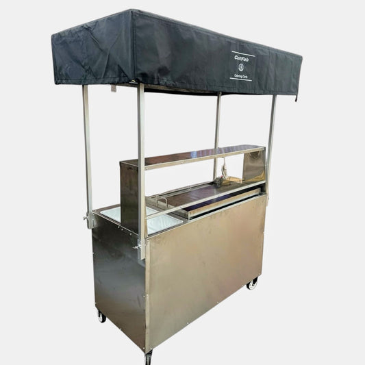 Carrito Taquero: Todo Lo Que Necesitas Para Empezar Tu Negocio de Tacos