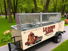 Hot Dog Cart vs. Food Trailer: Which Is Right for Your Vending Business?