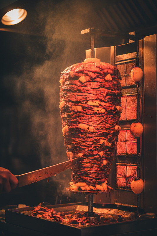Cómo Elegir un Trompo para Tu Negocio de Tacos: La Guía Completa para Taqueros