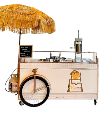 Churro Carts