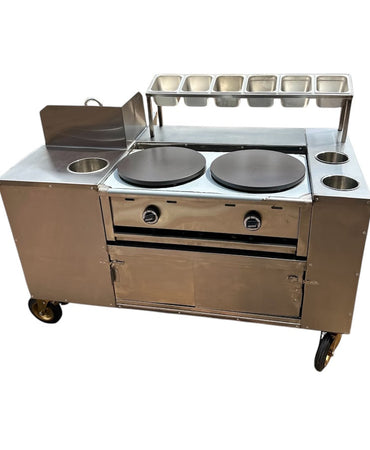 Crepe Carts