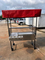 Catering Cart 36