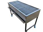 5 Ft Charcoal Grill. Asador Para usar con carbon