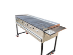 5Ft. Propane Grill Asador Gas Propano