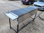 5Ft. Propane Grill Asador Gas Propano