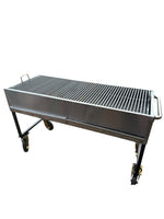 Charcoal Grill 5ft