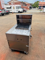 Hotdog Cart Carrito Para Hotdogs