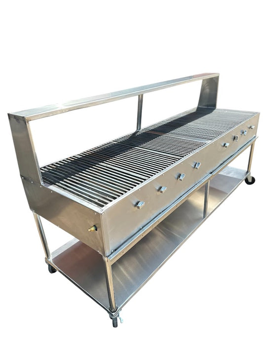 Propane Grill 8Ft