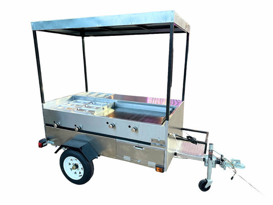 Taco Trailer