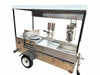 Churros y Crepes Trailer