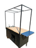 Coffee Cart 6Ft With Sinks.
