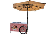 Ice cream Cart Carrito Para Nieve.
