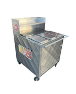 Carreta Para Cheveres Hot Dogs.