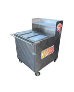 Carreta Para Cheveres Hot Dogs.