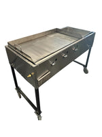Griddle Plancha 36,  Steamer vaporera