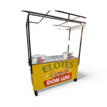 Carrito para Elotes