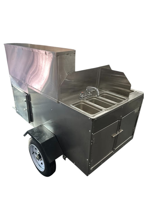 Hod Dog Trailer 4060SG