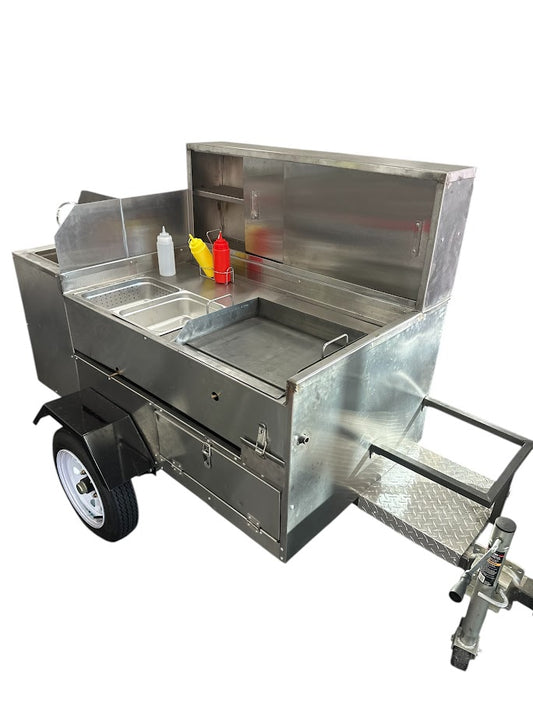 Hod Dog Trailer 4060SG