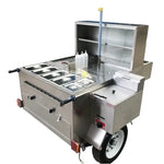 Hot Dog Trailer 4048S