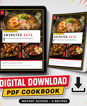 Easy to make recipes