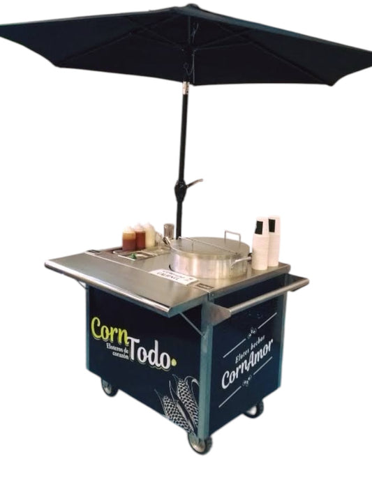 Carrito Para Elotes