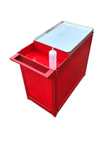 Carrito sencillo para Hot Dogs