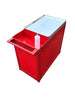 Carrito sencillo para Hot Dogs