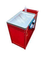 Carrito sencillo para Hot Dogs