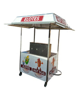 Carrito Para Elotes y Hot Dogs