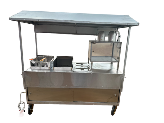 Carrito Para Freir