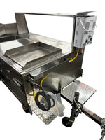 Hot Dog Trailer 40X60SG