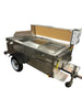 Hot Dog Trailer 40X60SG
