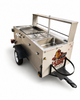 Hot Dog Trailer 4072GS