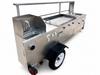 Hot Dog Trailer 4072GS