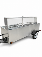 Hot Dog Trailer 4072GS