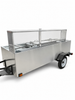 Hot Dog Trailer 4072GS