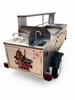 Hot Dog Trailer 4072GS