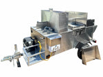 Hot Dog Trailer 4060GSF