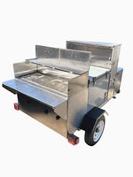 Hot Dog Trailer 4060GSF