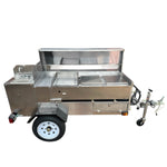 Hot Dog Trailer 4060GS