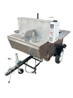 Hot Dog Trailer 4048SP