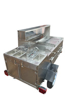 Hot Dog Trailer 4060GS