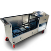 Catering Cart Double Pot Burner, Wok Burner