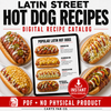 Street Hot Dogs — Recipes &amp; Bucket List