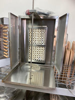 Trompo de 8 ladrillos Propano