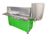 Trompo, Griddle 30, Warmer, Warmer, Full Body