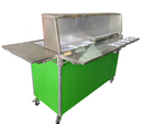 Trompo, Griddle 30, Warmer, Warmer, Full Body